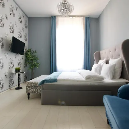 Premium By Hi5 - Astoria Square Apartmán Budapešť