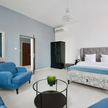 Premium By Hi5 - Astoria Square Budapešť