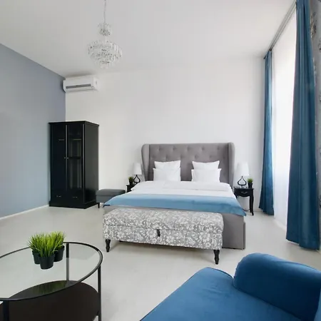 Premium By Hi5 - Astoria Square Apartment Budapest