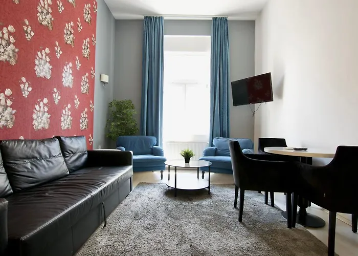 Premium By Hi5 - Astoria Square Lägenhet *