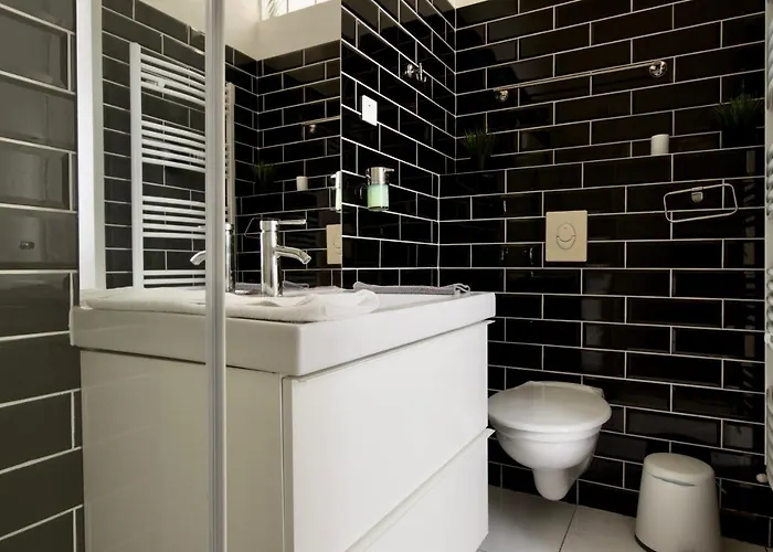 Premium By Hi5 - Astoria Square Lägenhet Budapest