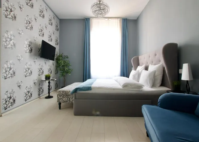 Premium By Hi5 - Astoria Square Lägenhet Budapest
