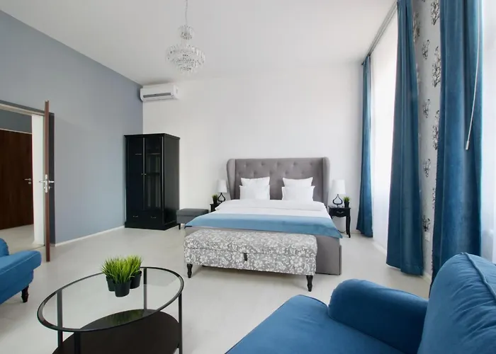 Premium By Hi5 - Astoria Square Lägenhet Budapest