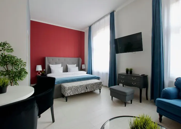 Premium By Hi5 - Astoria Square * Budapest