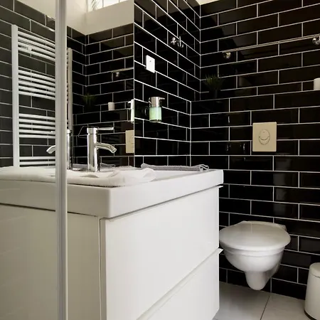 Premium By Hi5 - Astoria Square Appartement Boedapest