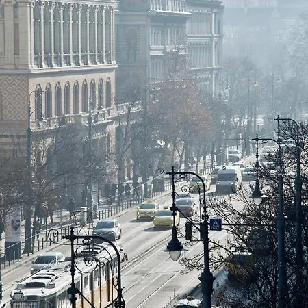 Appartement Premium By Hi5 - Astoria Square Budapest